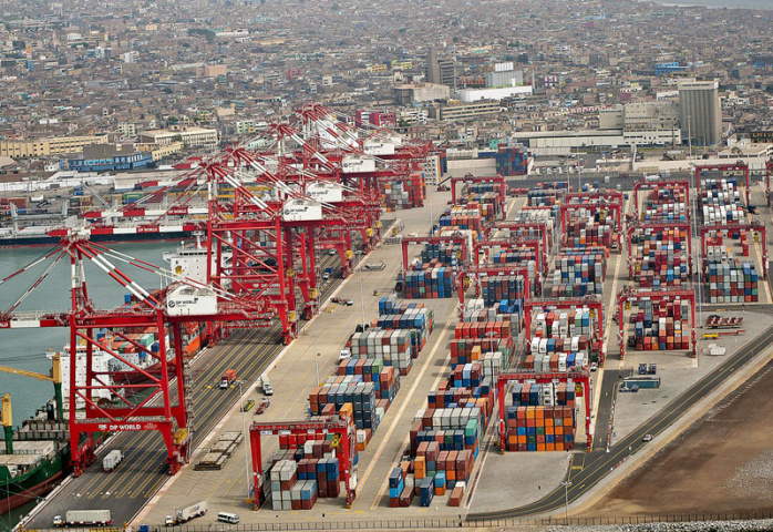 Certification, Dp world, South america, NEWS Certification, Dp world, South america, NEWS