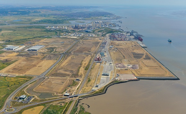 Pentalver has opened a new container services facility at DP World's London Gateway deep sea port. Pentalver has opened a new container services facility at DP World's London Gateway deep sea port.