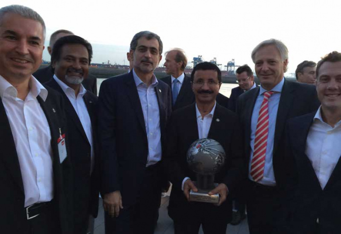 Dp world, Marine, Trade, NEWS Dp world, Marine, Trade, NEWS