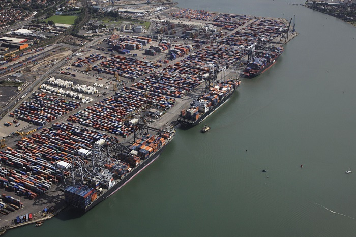 DP World is investing in a range of new MHE solutions for DP World Southampton. DP World is investing in a range of new MHE solutions for DP World Southampton.
