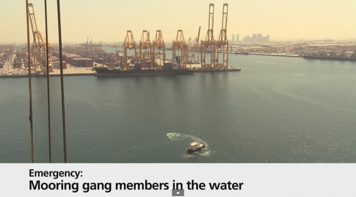 DP World's annual safety conference saw staff from across the world gather in Jebel Ali Port DP World's annual safety conference saw staff from across the world gather in Jebel Ali Port