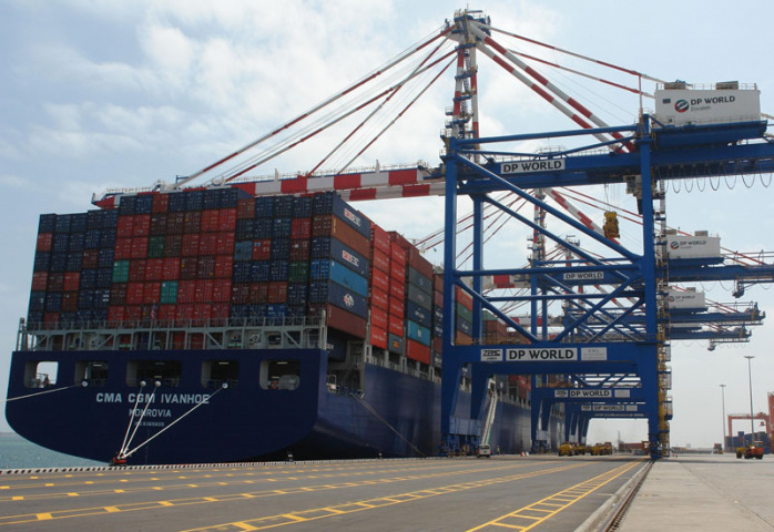 Dp world, NEWS, Ports & Free Zones Dp world, NEWS, Ports & Free Zones