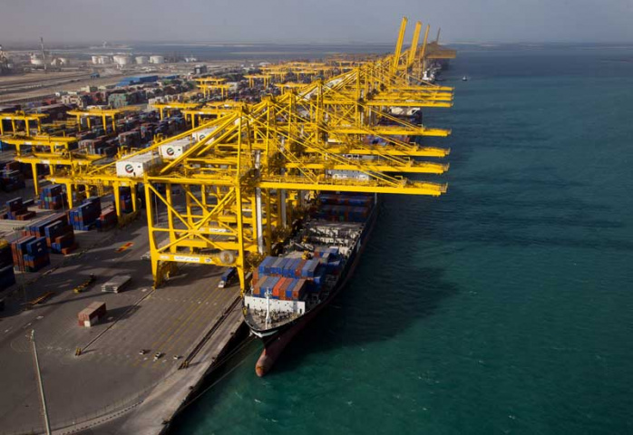 Kuwait Ports Authority are visiting DP World's Jebel Ali to learn from the global port operator Kuwait Ports Authority are visiting DP World's Jebel Ali to learn from the global port operator