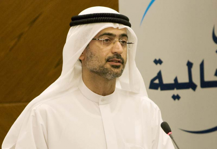 DP World CEO, Mohammed Sharaf DP World CEO, Mohammed Sharaf