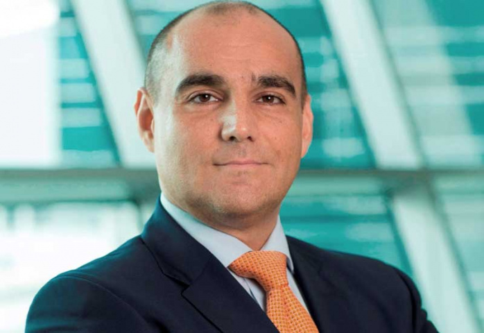 Paolo Serra, vice president at DWC’s Business Park Paolo Serra, vice president at DWC’s Business Park