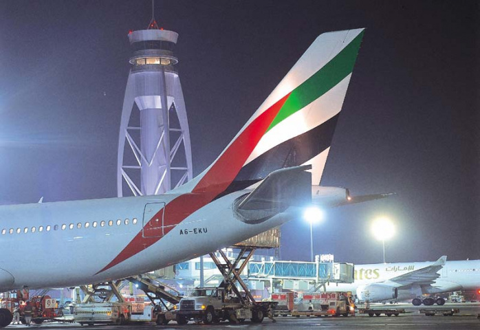 March's cargo figures reflect a stronger performance from the Middle East in comparison to the rest of the world. March's cargo figures reflect a stronger performance from the Middle East in comparison to the rest of the world.