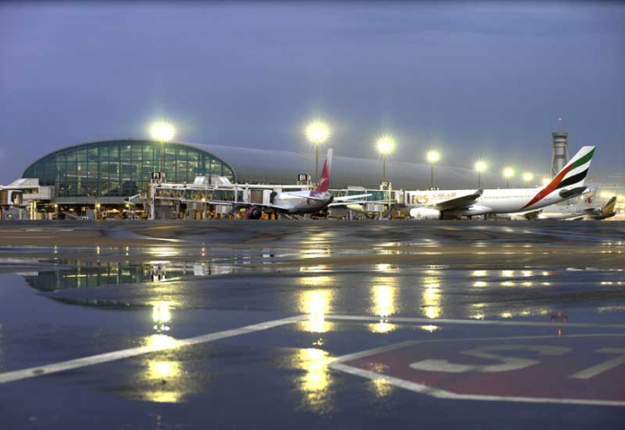 DXB, Dubai, Airport, Power outage DXB, Dubai, Airport, Power outage