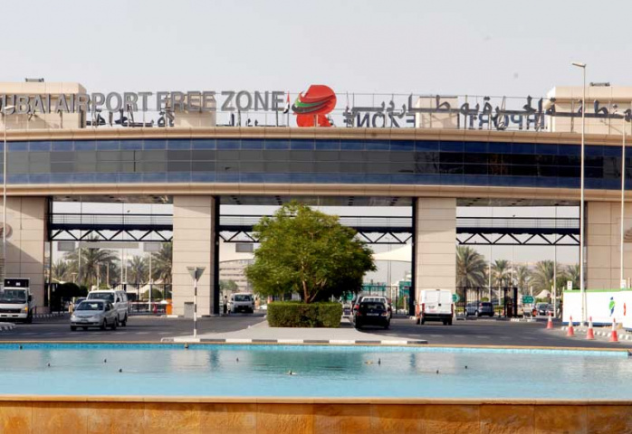 DNATA's seven FreightGates are located inside the Dubai Airport Free Zone. DNATA's seven FreightGates are located inside the Dubai Airport Free Zone.