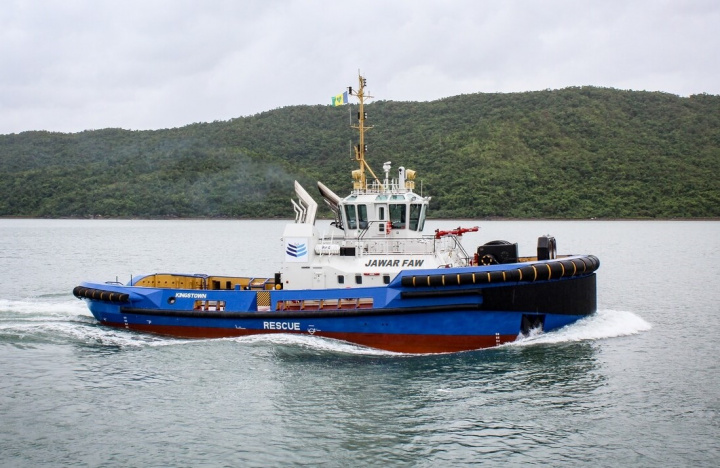 Damen, Iraq, Oil & gas, Oil tanker, Tugboats, NEWS Damen, Iraq, Oil & gas, Oil tanker, Tugboats, NEWS