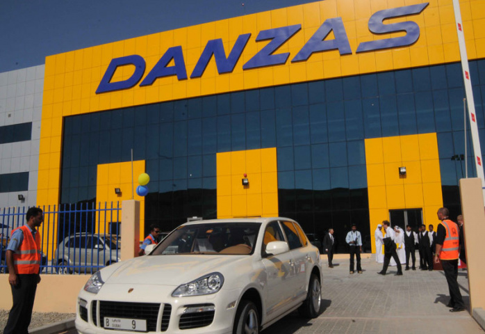 Danzas Donates Aed10 000 To Dubai Autism Centre Supply Chain Dhl News Logistics Middle East