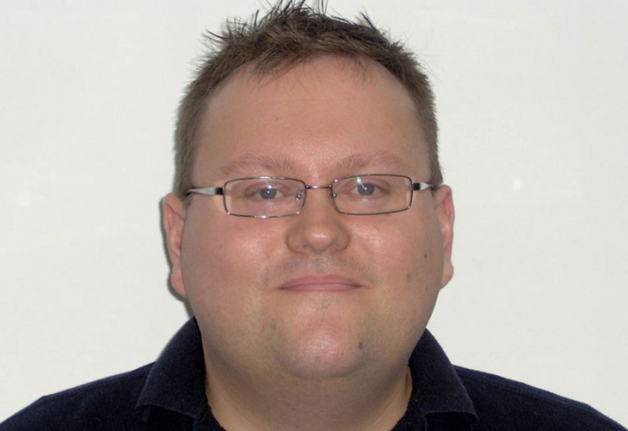 David Burck, head of logistics, GAC, Dubai David Burck, head of logistics, GAC, Dubai