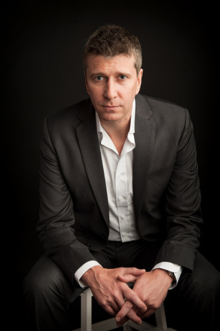 David Christmas, CEO of DHL Supply Chain Middle East. David Christmas, CEO of DHL Supply Chain Middle East.