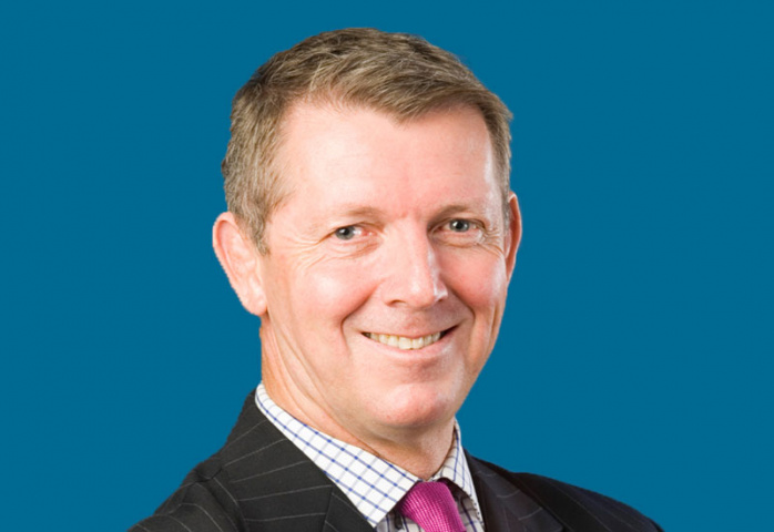 David Ross, regional president, FedEx Express Middle East, Indian Subcontinent and Africa. David Ross, regional president, FedEx Express Middle East, Indian Subcontinent and Africa.