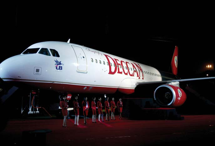 Deccan Cargo Deccan Cargo