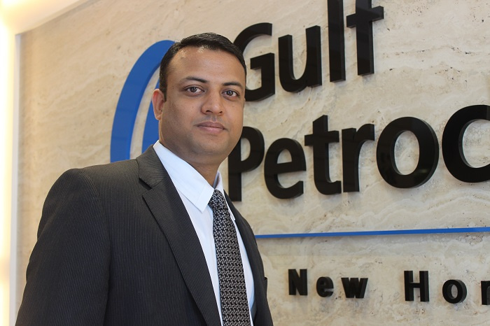 Gulf Petrochem Group (GP) has announced the appointment of Deepak Dharwal as bunker trader. Gulf Petrochem Group (GP) has announced the appointment of Deepak Dharwal as bunker trader.