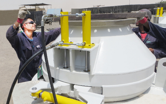 Dredge Yard, PRODUCTS, Transport accessories Dredge Yard, PRODUCTS, Transport accessories