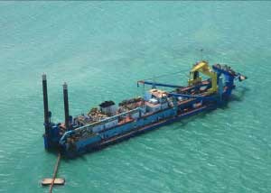National Marine Dredging makes local recruitment a priority. National Marine Dredging makes local recruitment a priority.