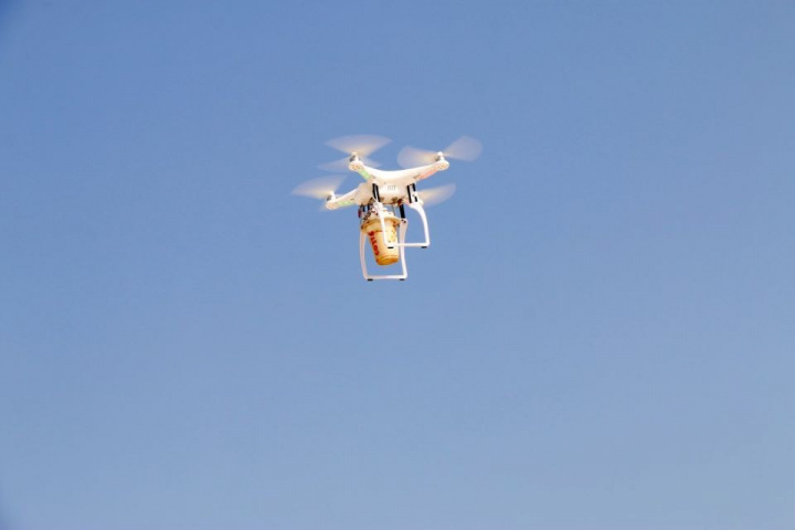 Delivery, Drones, Dubai, Uae, NEWS, Materials Handling Delivery, Drones, Dubai, Uae, NEWS, Materials Handling