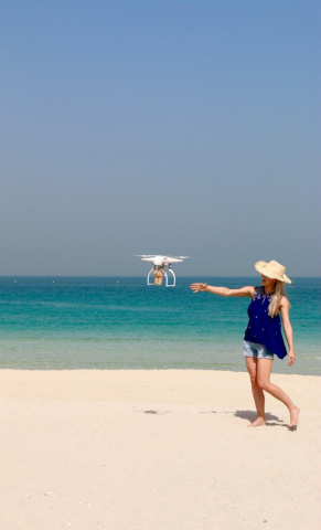 Delivery, Drones, Dubai, Uae, NEWS, Materials Handling Delivery, Drones, Dubai, Uae, NEWS, Materials Handling