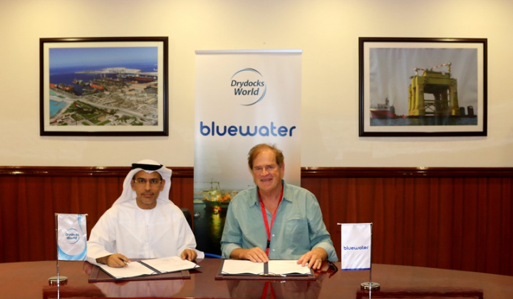 The contract builds on Drydocks Worlds track record of 32 conversions and 6 turrets. The contract builds on Drydocks Worlds track record of 32 conversions and 6 turrets.