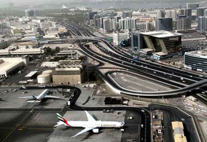 Dubai International. Dubai International.
