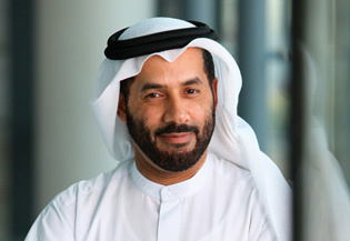 Adel Ghafan, Senior Executive Director, Engineering Division of the Dubai Airport Freezone. Adel Ghafan, Senior Executive Director, Engineering Division of the Dubai Airport Freezone.