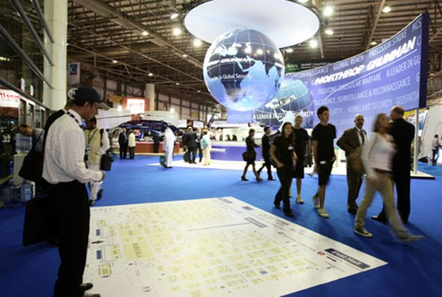 Dubai Airshow offers free exhibition space to WFP, NEWS Dubai Airshow offers free exhibition space to WFP, NEWS