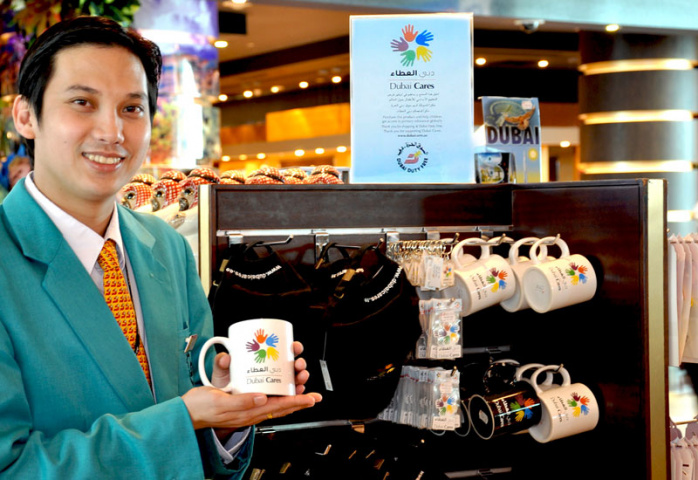 Dubai Duty Free signs retail deal with Dubai Cares - , Dubai Duty Free ...