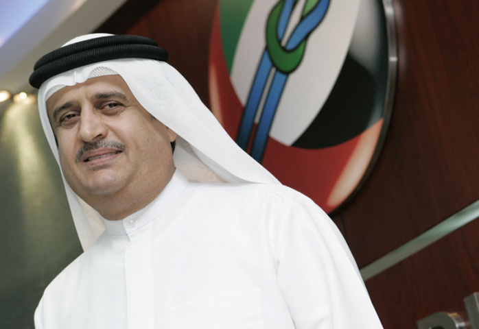 Jamal Majid bin Thaniah, group CEO of Dubai World and chairman of Dubai Trade Jamal Majid bin Thaniah, group CEO of Dubai World and chairman of Dubai Trade