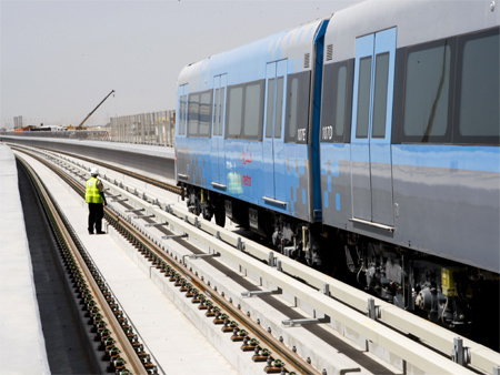 Dubai metro, NEWS Dubai metro, NEWS