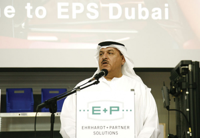 Ehrhardt + Partner Solutions, NEWS, Materials Handling Ehrhardt + Partner Solutions, NEWS, Materials Handling