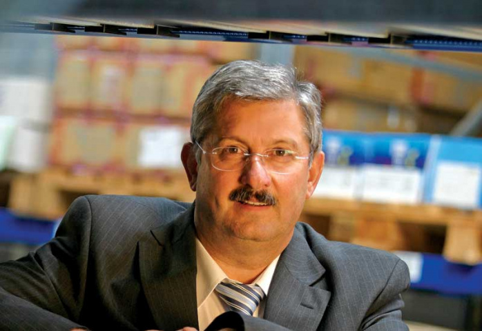 EPS founder Herman Ehrhardt is looking forward to demonstrating innovative concepts at the upcoming show. EPS founder Herman Ehrhardt is looking forward to demonstrating innovative concepts at the upcoming show.