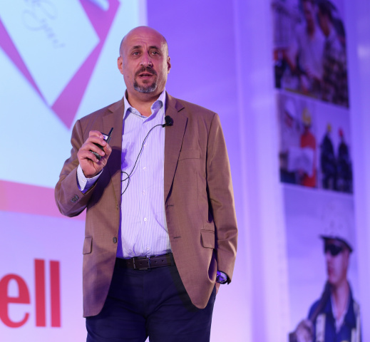 Edmond Mikhael, GM for Honeywell in the GCC. Edmond Mikhael, GM for Honeywell in the GCC.