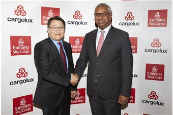 Cargolux, Emirates airline, Emirates sky cargo, NEWS Cargolux, Emirates airline, Emirates sky cargo, NEWS