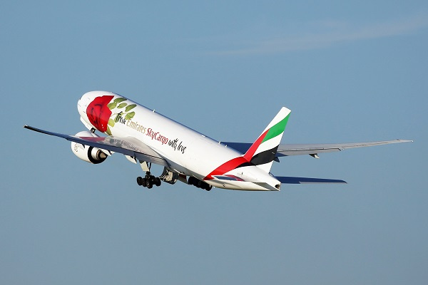 Air freight, China, Emirates sky cargo, NEWS Air freight, China, Emirates sky cargo, NEWS