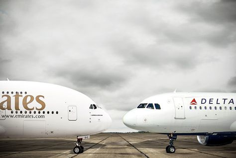 Delta airlines, Emirates airline, NEWS, Aviation Delta airlines, Emirates airline, NEWS, Aviation