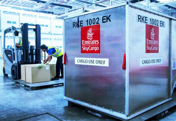 Cold chain, Emirates sky cargo, NEWS Cold chain, Emirates sky cargo, NEWS