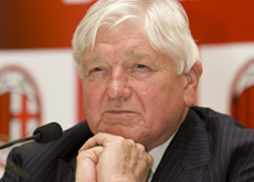 Sir Maurice Flanagan, executive vice chairman of Emirates Airline Sir Maurice Flanagan, executive vice chairman of Emirates Airline