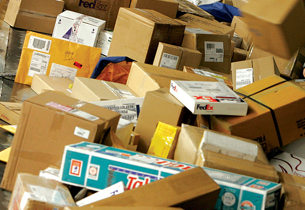 Express delivery: a regional mail transportation company has been proposed to streamline postal services in the GCC. Express delivery: a regional mail transportation company has been proposed to streamline postal services in the GCC.