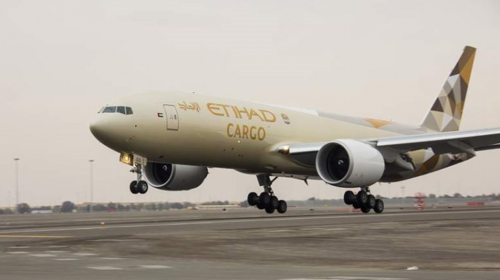 The addition of the freighter underlines Belgium’s importance to its European network, said David Kerr, vice president of Etihad Cargo. The addition of the freighter underlines Belgium’s importance to its European network, said David Kerr, vice president of Etihad Cargo.