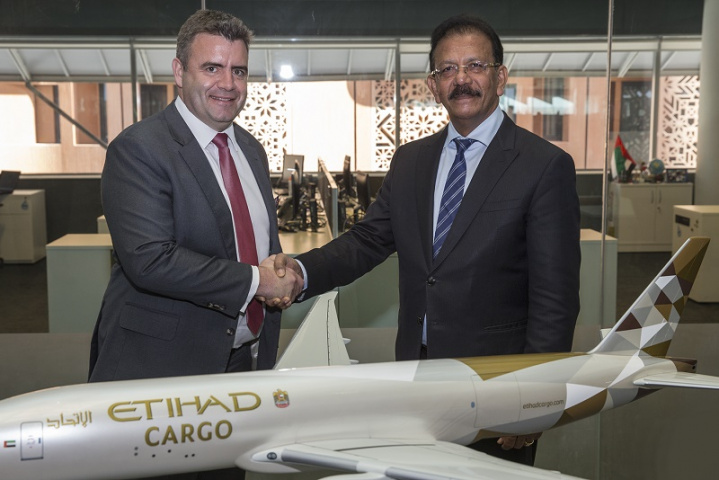Etihad has chosen iCargo as part of its move to a futuristic and fully integrated platform. Etihad has chosen iCargo as part of its move to a futuristic and fully integrated platform.