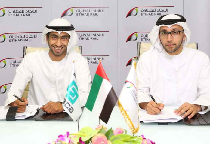 Etihad rail, NEWS Etihad rail, NEWS