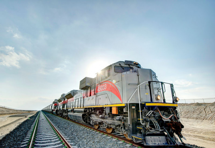 Freight, Gcc, Rail network, ANALYSIS Freight, Gcc, Rail network, ANALYSIS