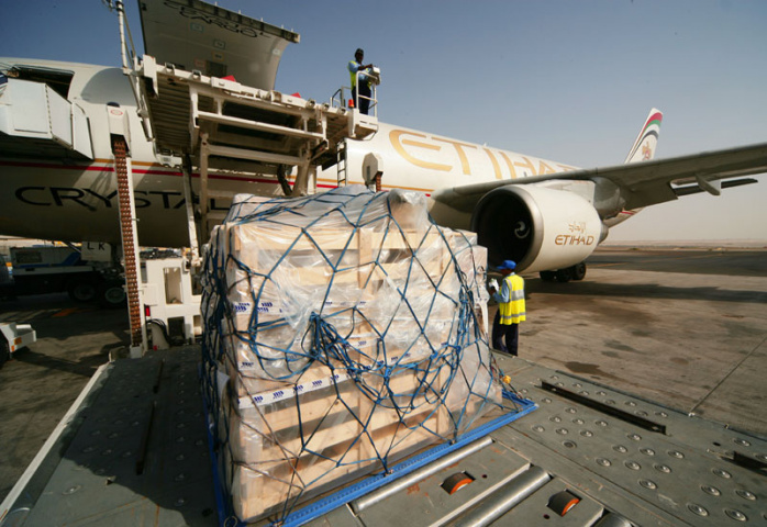 Etihad crystal cargo, NEWS Etihad crystal cargo, NEWS