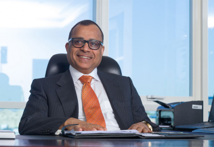 CEO Eugene Mayne founded Tistar in 1998 in Dubai with three used trucks. CEO Eugene Mayne founded Tistar in 1998 in Dubai with three used trucks.