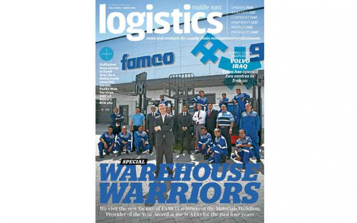 Logistics, INTERVIEWS, Materials Handling Logistics, INTERVIEWS, Materials Handling