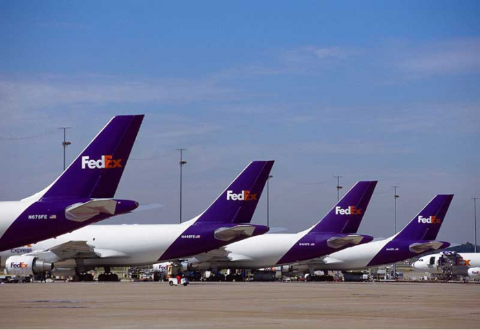 FedEx is waiting for more fuel-efficient jets to be delivered from June next year onwards. FedEx is waiting for more fuel-efficient jets to be delivered from June next year onwards.