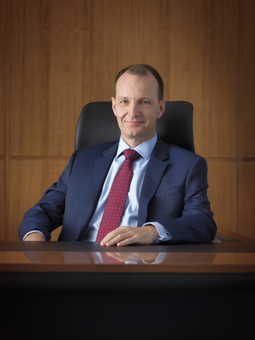 Dalgaard joined Gulftainer in August 2015 to manage its international operations. Dalgaard joined Gulftainer in August 2015 to manage its international operations.