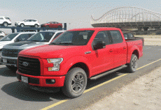 Ford Middle East has released five top tips to maximise fuel efficiency.
Ford Middle East has released five top tips to maximise fuel efficiency.