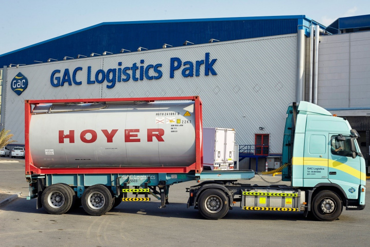 The HOYER Group, one of the world’s leading bulk logistics providers, has appointed GAC as its official agency partner in 17 countries in the Middle East, Indian Subcontinent and Africa. The HOYER Group, one of the world’s leading bulk logistics providers, has appointed GAC as its official agency partner in 17 countries in the Middle East, Indian Subcontinent and Africa.